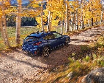 A Durable & Fuel-Efficient SUV