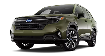 2025 Forester Hybrid
