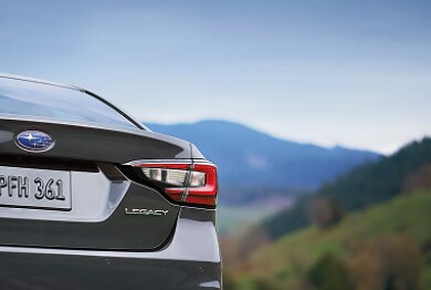 2025 Legacy