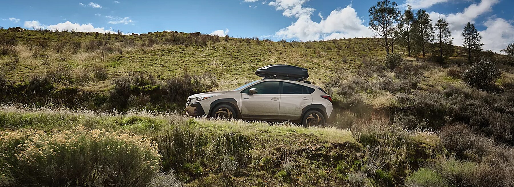 2026 Subaru Crosstrek Hybrid