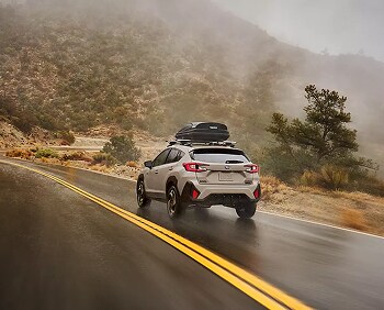 2026 Subaru Crosstrek Hybrid