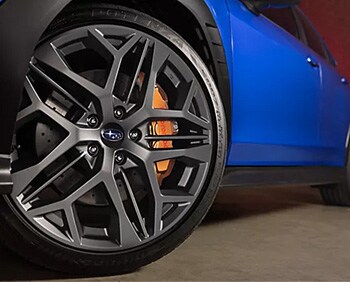 2025 WRX