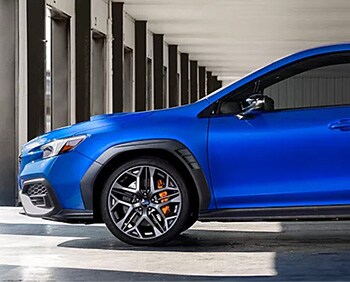 2025 WRX