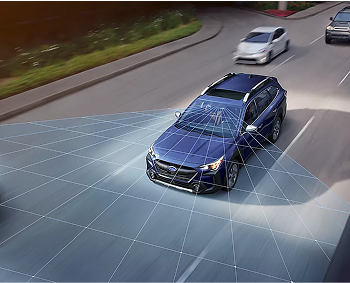 Subaru EyeSight