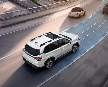Adaptive Cruise Control