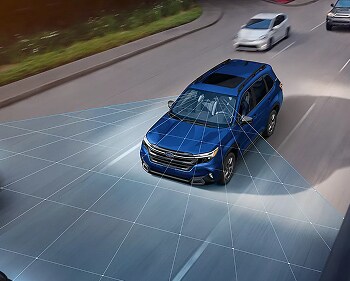 2025 Forester Hybrid