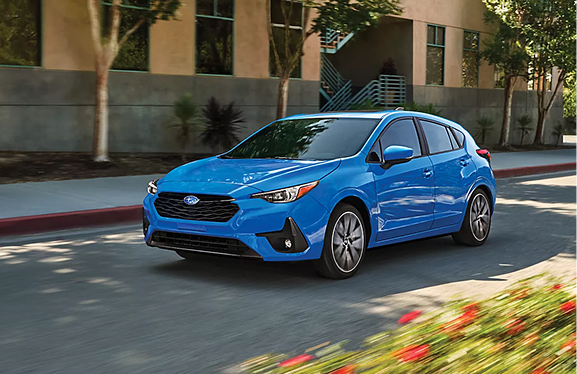 2025 Impreza