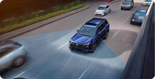 Subaru EyeSight