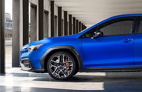 2025 WRX