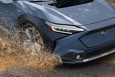 2025 Solterra