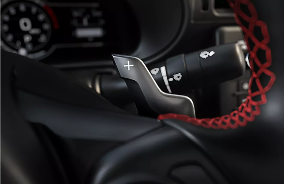Standard Direct-Injection Turbocharged