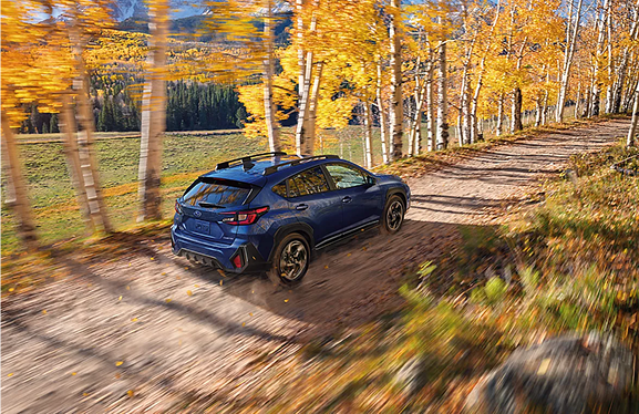 A Durable & Fuel-Efficient SUV