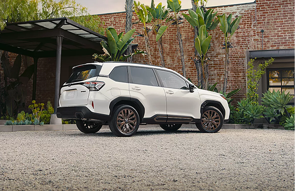 Forester Sport