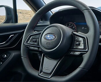 2025 WRX