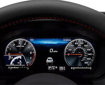 2025 WRX