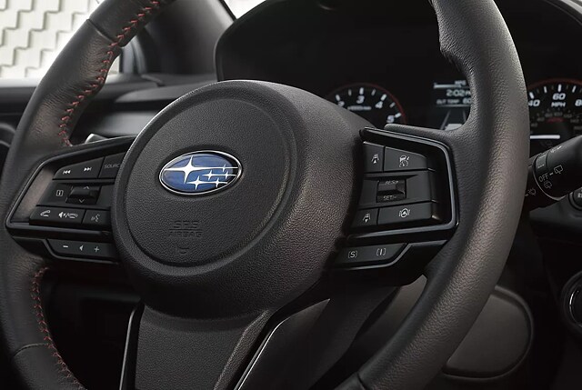 2025 Impreza