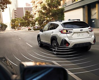 2025 Crosstrek