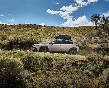 2026 Subaru Crosstrek Hybrid