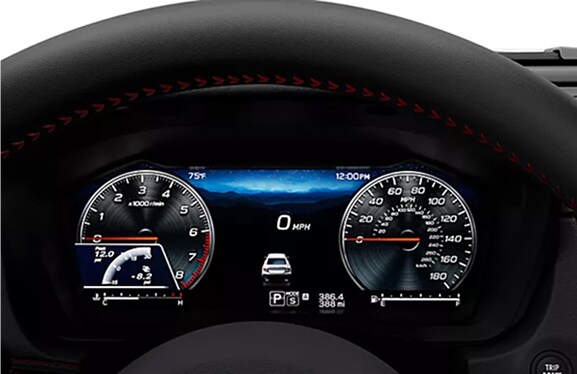2025 WRX