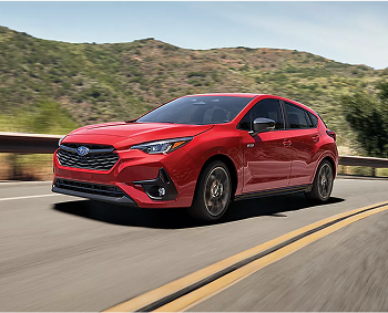 2025 Impreza