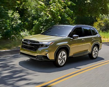 2025 Forester Hybrid