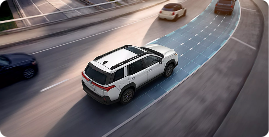 Adaptive Cruise Control