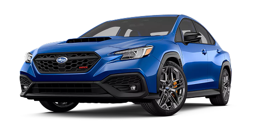 2025 WRX