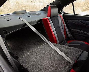 2025 WRX