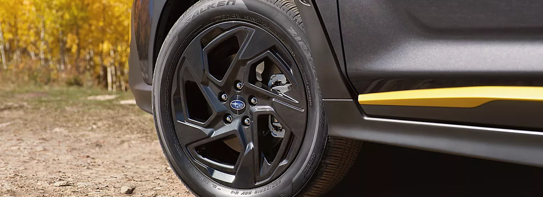 2025 crosstrek