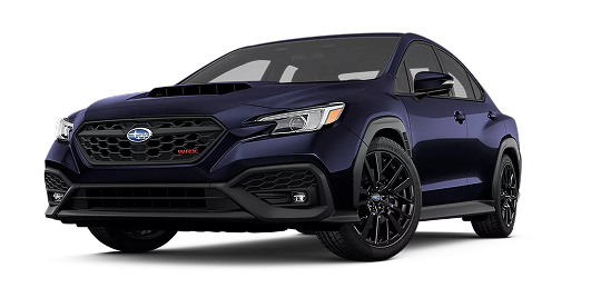 2025 WRX
