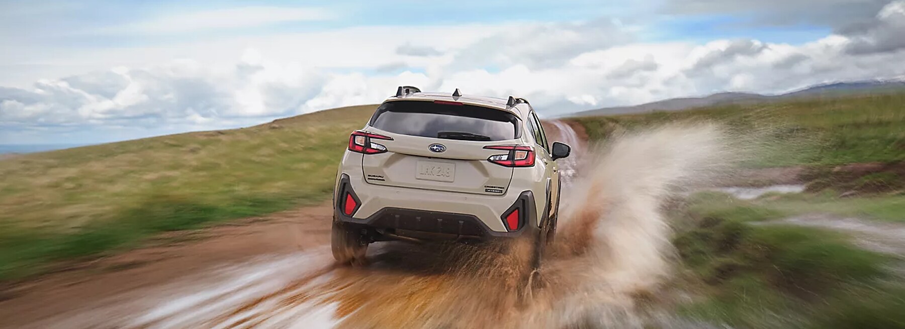 2026 Subaru Crosstrek Hybrid