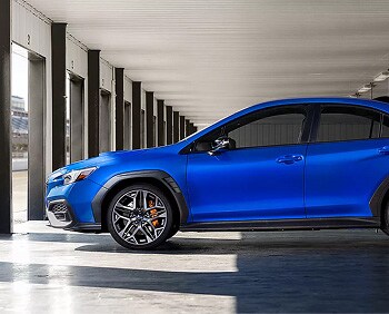 2025 WRX