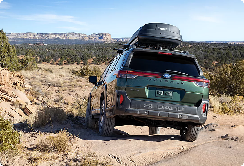 Subaru Outback X-MODE