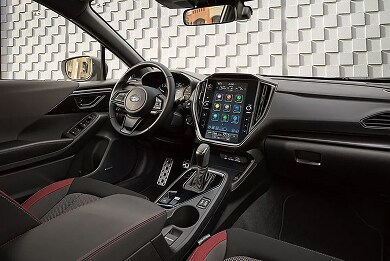 2025 Impreza