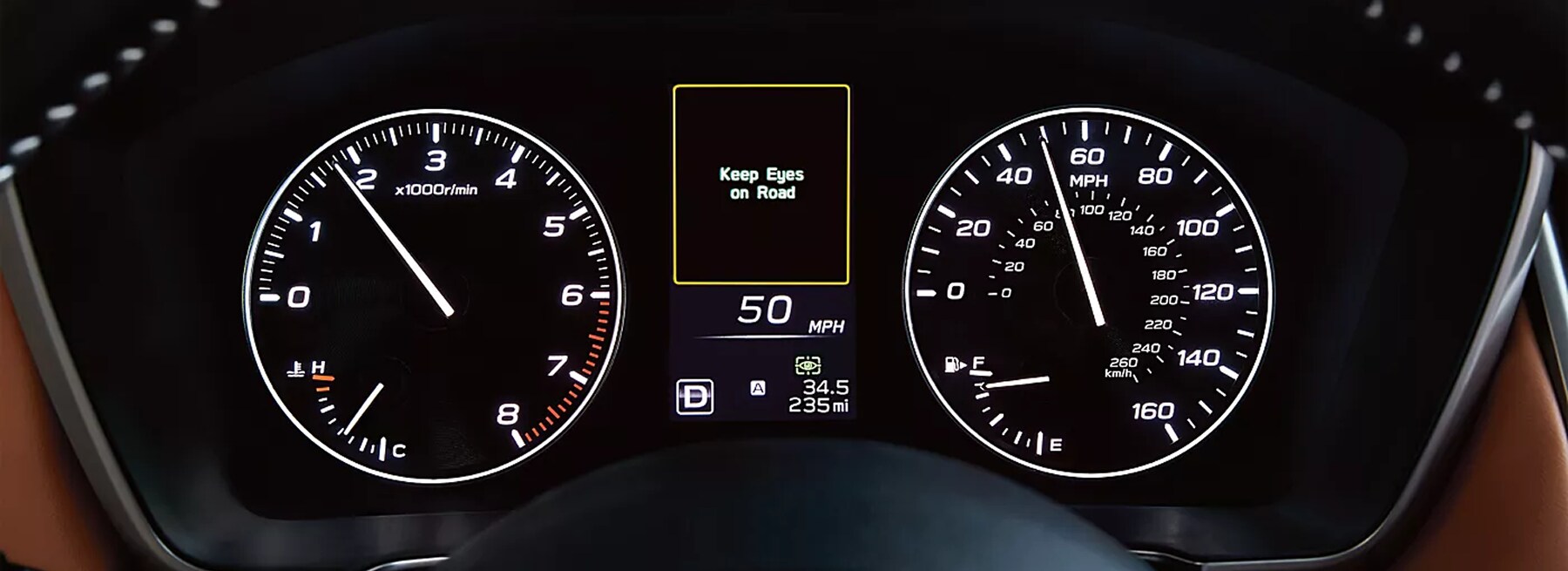 2025 Outback