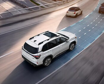 2025 Forester Hybrid