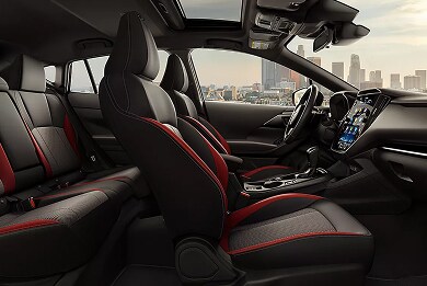 2025 Impreza