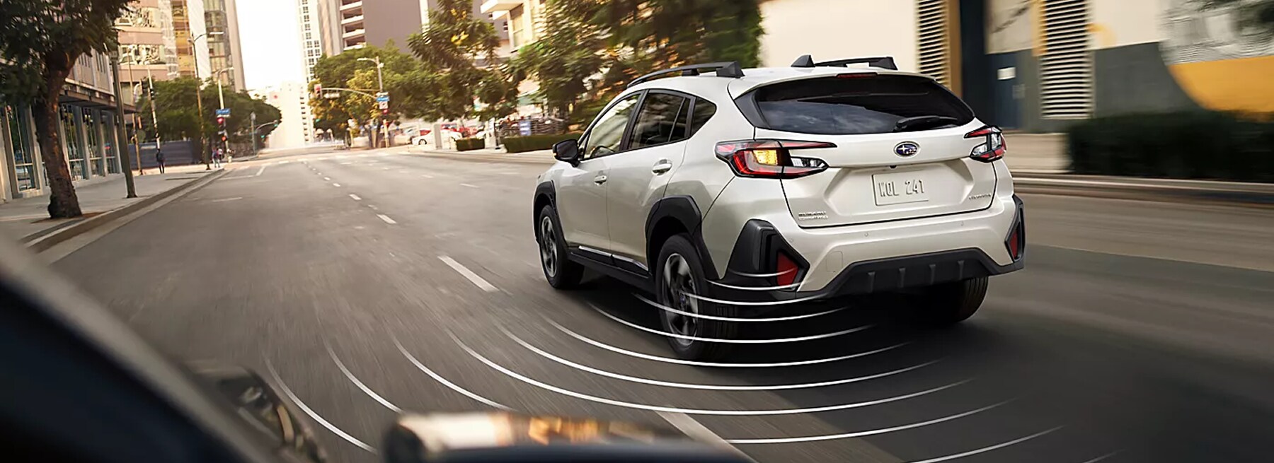 2025 Crosstrek