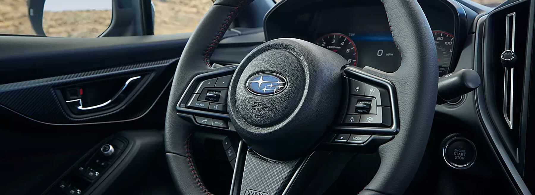 2025 WRX