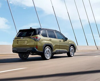 2025 Forester Hybrid