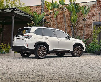 Forester Sport