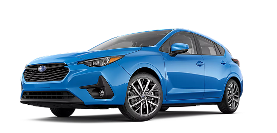 2025 Impreza