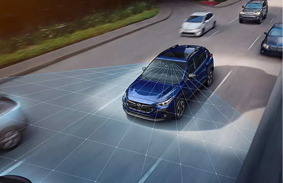 Subaru EyeSight