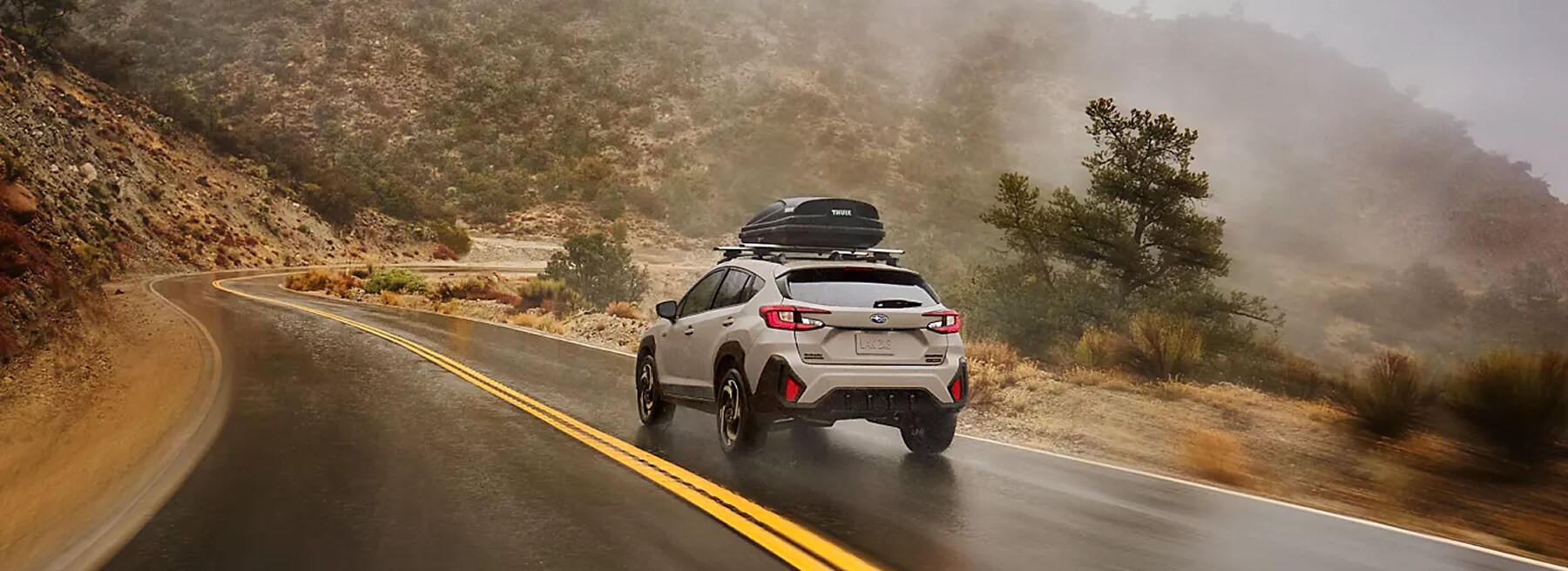 2026 Subaru Crosstrek Hybrid