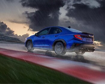 2025 WRX