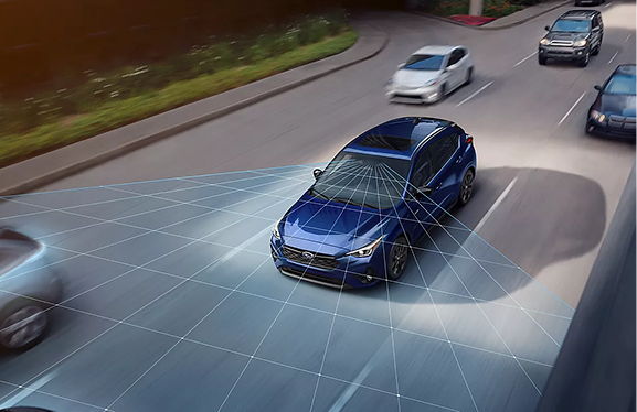 2025 Impreza