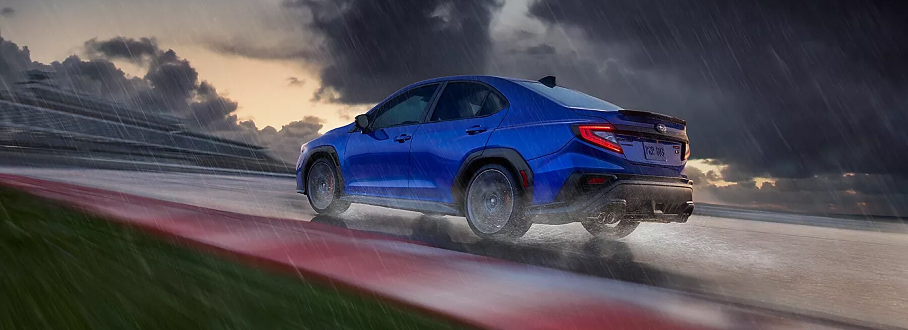 2025 WRX