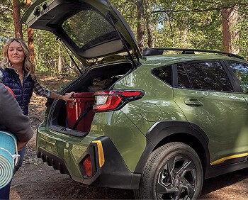 2025 crosstrek