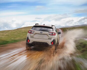 2026 Subaru Crosstrek Hybrid
