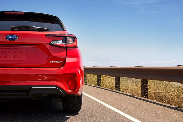 2025 Impreza